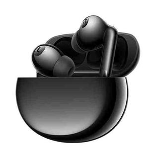 OPPO Enco X2 Wireless In-Ear Active Noise Reduction Gaming Bluetooth Earphones, Style:Wired Charging (Black)