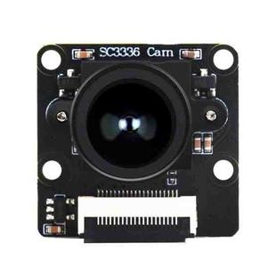 Waveshare 25553 SC3336 3MP 1/2.8-Inch F2.0 Camera Module (B)