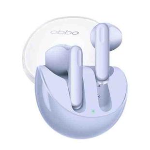 OPPO Enco Air3 Wireless Bluetooth 5.3 Semi-in-ear Call Noise Reduction Music Sports Earphones(Purple)