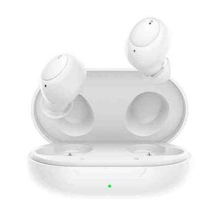 OPPO Enco Air Low Latency Wireless AI Call Noise Reduction Bluetooth Earphones(White)