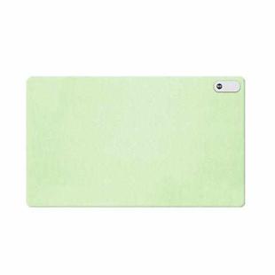 Intelligent Digital Display Timing Heating Mouse Pad Office Desktop Electric Heating Mat, CN Plug, Style:Green 60x36cm