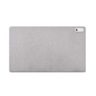 Intelligent Digital Display Timing Heating Mouse Pad Office Desktop Electric Heating Mat, CN Plug, Style:Grey 60x36cm