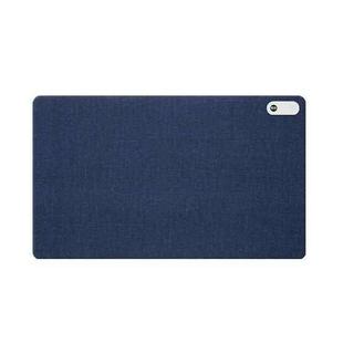 Intelligent Digital Display Timing Heating Mouse Pad Office Desktop Electric Heating Mat, CN Plug, Style:Blue 60x36cm