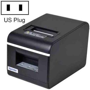 Xprinter XP-Q90EC 58mm Portable Express List Receipt Thermal Printer, Style:USB Port(US Plug)