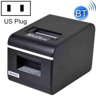 Xprinter XP-Q90EC 58mm Portable Express List Receipt Thermal Printer, Style:USB+Bluetooth(US Plug)