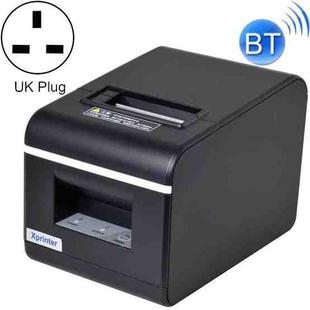 Xprinter XP-Q90EC 58mm Portable Express List Receipt Thermal Printer, Style:USB+Bluetooth(UK Plug)