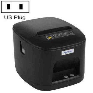 Xprinter XP-T80 72mm Portable Express List Thermal Receipt Printer, Style:USB Port(US Plug)