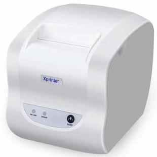 Xprinter XP-D58IIIL 57mm Thermal Label Printer Bill Cashing Printer, Spec: USB+LAN Port(EU Plug)