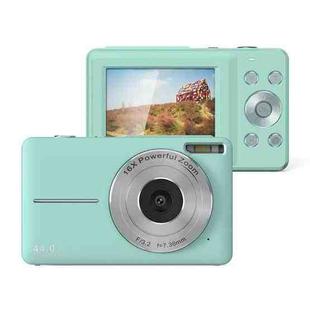 DC403L-AF 2.4-Inch 16X Zoom HD Digital Camera Mini Children Photography Camera US Plug(Green)