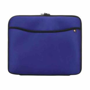 Neoprene Tablet Computer Protection Bag Storage Liner Bag for Laptops/Tablets Within 13 Inches(Navy Blue)