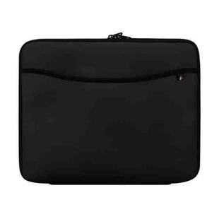Neoprene Tablet Computer Protection Bag Storage Liner Bag for Laptops/Tablets Within 13 Inches(Pure Black)