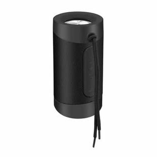 Mini Wireless Bluetooth Speaker Outdoor Subwoofer Portable Card Desktop Audio, Colour: Normal Black