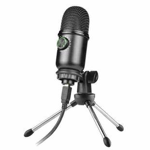 MVD-2 Condenser Microphone Computer USB Recording Desktop Microphone With Tripod