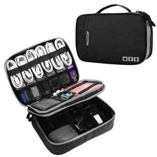 MapleStory Multifunctional Travel Digital Storage Bag, Size: Large (Black)