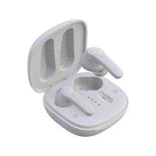 S11 TWS Bluetooth 5.0 Wireless In-Ear Noise Cancelling Earphones(White)