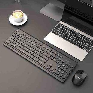 FOREV FV-W306 Wireless Keyboard and Mouse Set(Black)