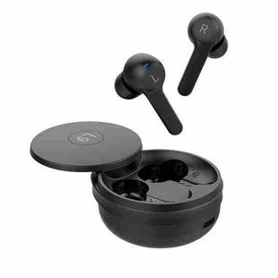 L9 TWS V5.0 In-Ear Touch Control Wireless Bluetooth Earphone(Black)