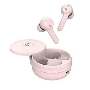 L9 TWS V5.0 In-Ear Touch Control Wireless Bluetooth Earphone(Pink)