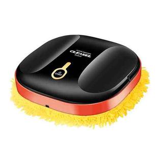 K999 Intelligent Wet And Dy Mopping Machine(Black)