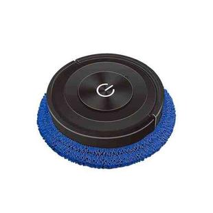 K777 Automatic Smart Sweeping Machine Dry Wet Two-Purpose Mopping Machine Imitation Artificial Rubber(Piano Black)