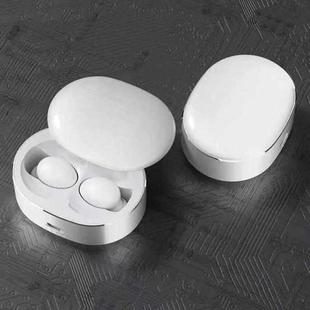 AIRS Mini In-Ear Bluetooth Earphones With Rotating Charging Box(White)