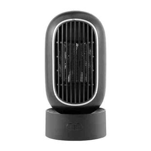 XXD-NF01 Household Shaking Head Ceramic Heater, CN Plug(Black)