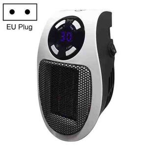 Household Multifunctional Intelligent Temperature Control Small Heater, Specification: EU Plug