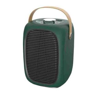 SD-66 Home Desktop Office Mute Mini Heater, Plug Specification: US Plug(Green)