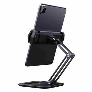 Boneruy P47 Tablet Computer Stand Desktop Mobile Phone Stand(Black)