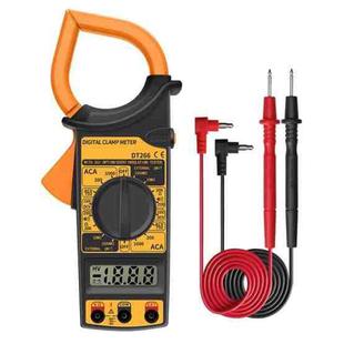 ANENG DT266  Automatic High-Precision Clamp Multimeter with Buzzer(Yellow)