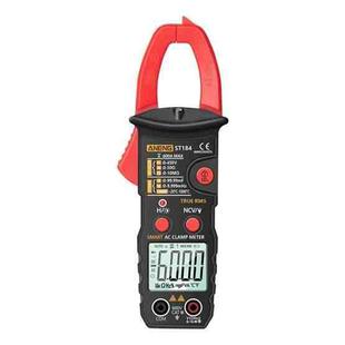 ANENG ST184 Automatically Identify Clamp-On Smart Digital Multimeter(Red)