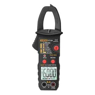 ANENG ST184 Automatically Identify Clamp-On Smart Digital Multimeter(Black)