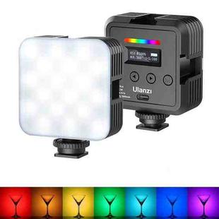 Ulanzi  VL61 3W 2500K-8500K RGB Portable Pocket Full Color Fill Light