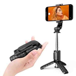 Mini Selfie Stick Integrated Multifunctional Bluetooth Selfie, Specification: Q11 74CM Without Fill Light