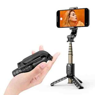 Mini Selfie Stick Integrated Multifunctional Bluetooth Selfie, Specification: Q10 68CM Without Fill Light