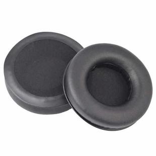 2 PCS Headset Sponge Earmuffs For Razer Kraken 7.1 V1 Pro, Colour: Black+Black Net