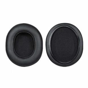 2 PCS Headset Sponge Earmuffs for iGene K5(Black)
