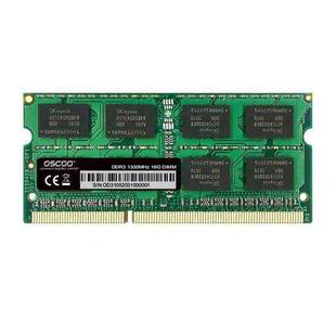 OSCOO DDR3 NB 1600MHz Computer Memory, Memory Capacity: 4GB