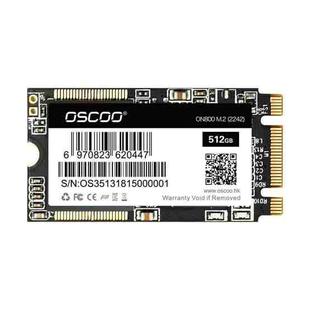 OSCOO ON800 M.2 2242 Computer SSD Solid State Drive, Capacity: 512GB