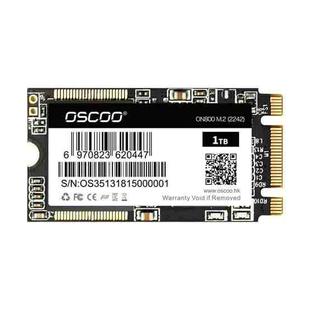 OSCOO ON800 M.2 2242 Computer SSD Solid State Drive, Capacity: 1TB