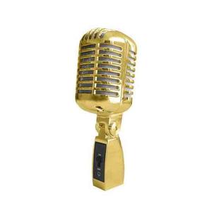 Vintage Style Stage Dynamic Microphone(GAM-01 C)