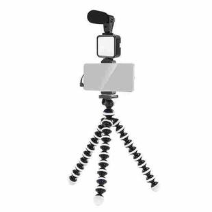 KIT-03LM Portable Octopod Tripod Kit(Black)