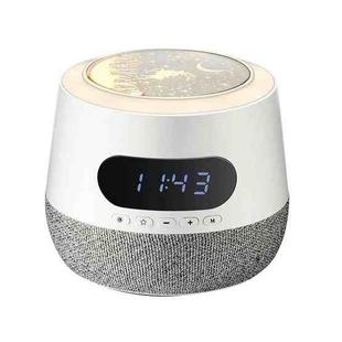 WH-J09 Bluetooth Speaker Projection Night Light with 1 Sheet Film 