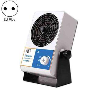 TRONOVO TR7001 Desktop Anti-Static Eliminator Anti-Static Small Ion Fan, EU Plug