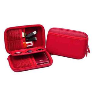 GHKJOK GH1310 EVA Mobile Power Supply Hard Disk Protective Case(Red)