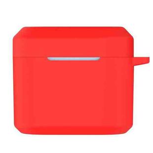 2 PCS GS149  Silicone Case with Hook for Boat Airdopes 402(Red)