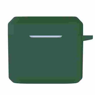 2 PCS GS149  Silicone Case with Hook for Boat Airdopes 402(Dark Night Green)