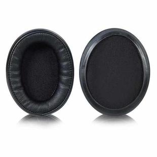 2pcs Sponge Headphone Covers For Audio-Technica ATH-AR5BT / AR5iS(Black)