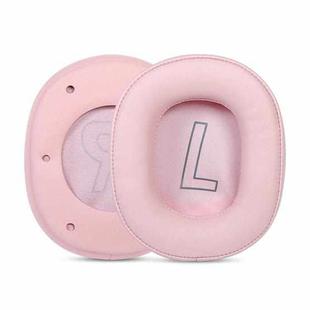 1 Pair Sponge Headset Cover For Edifier Hecate G2(Pink-Protein Skin)