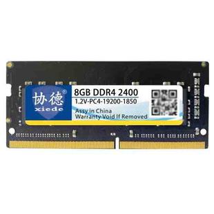 XIEDE X061 DDR4 NB 2400 Full Compatibility Notebook RAMs, Memory Capacity: 8GB